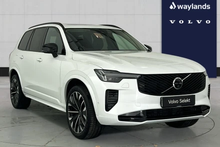 VOLVO XC90 Listing Image