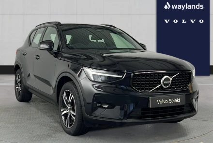 VOLVO XC40 Listing Image