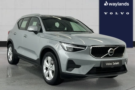 VOLVO XC40 Listing Image