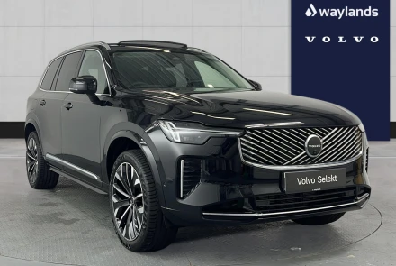 VOLVO XC90 Listing Image