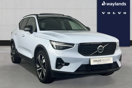 VOLVO XC40 Listing Image