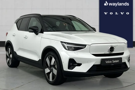 VOLVO XC40 Listing Image