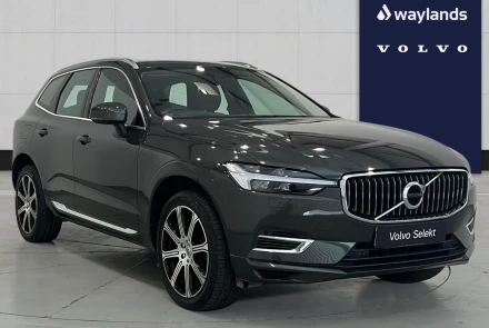 VOLVO XC60 Listing Image