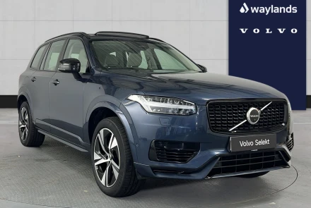 VOLVO XC90 Listing Image