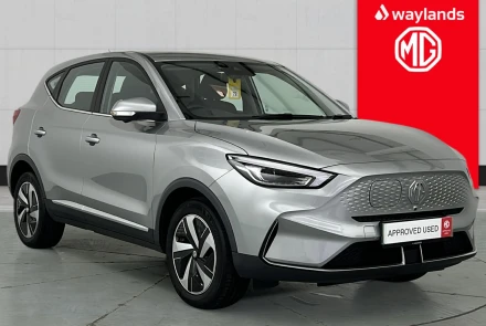 MG MG ZS Listing Image