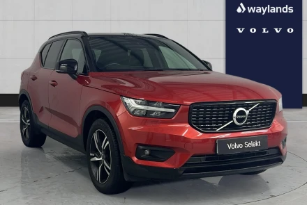 VOLVO XC40 Listing Image