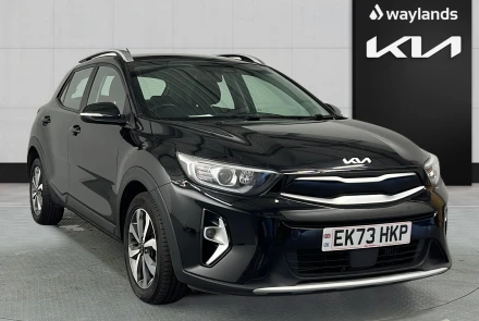 KIA Stonic Listing Image