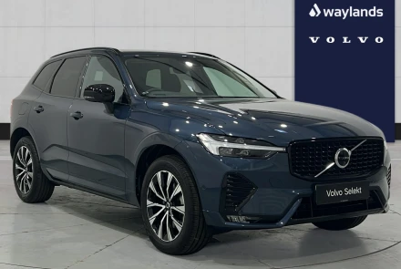 VOLVO XC60 Listing Image