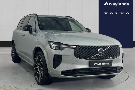 VOLVO XC90 Listing Image