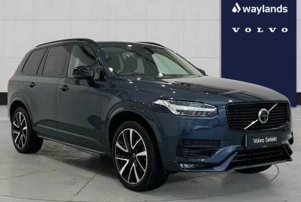 VOLVO XC90 Listing Image