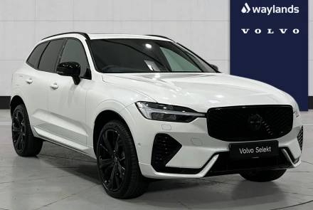 VOLVO XC60 Listing Image
