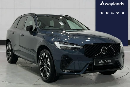 VOLVO XC60 Listing Image