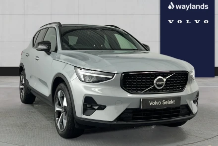VOLVO XC40 Listing Image
