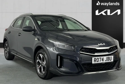 KIA XCeed Listing Image