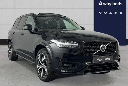 VOLVO XC90 Listing Image