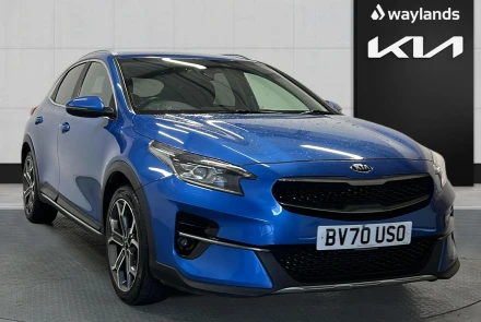 KIA XCeed Listing Image