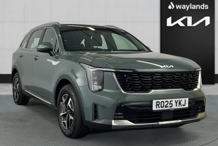 KIA Sorento Listing Image