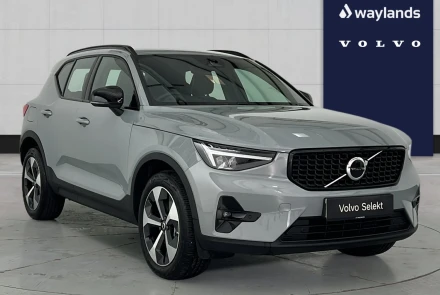 VOLVO XC40 Listing Image