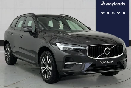VOLVO XC60 Listing Image