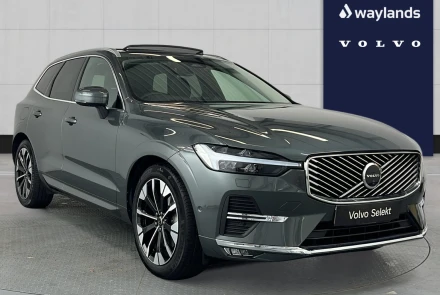 VOLVO XC60 Listing Image