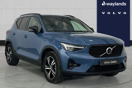VOLVO XC40 Listing Image