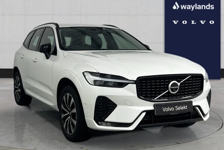 VOLVO XC60 Listing Image
