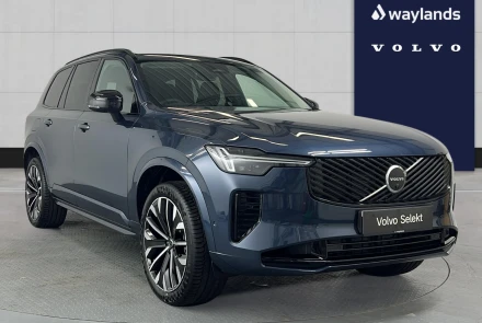 VOLVO XC90 Listing Image