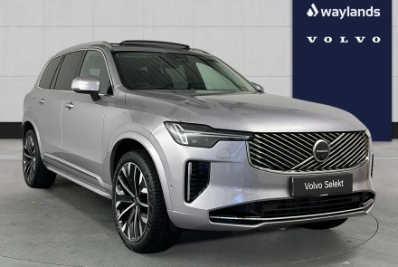VOLVO XC90 Listing Image