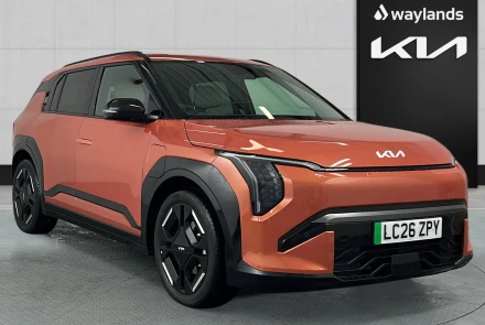 KIA EV3 Listing Image