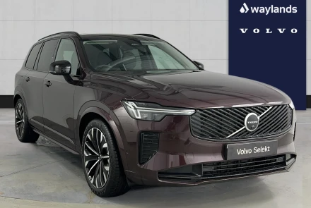 VOLVO XC90 Listing Image