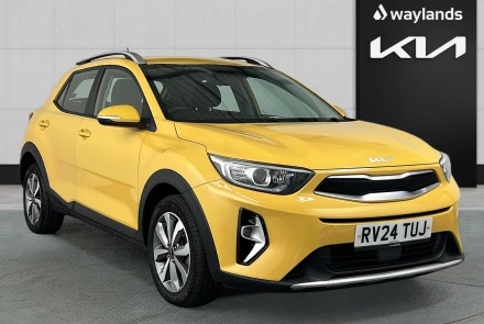 KIA Stonic Listing Image