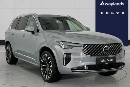 VOLVO XC90 Listing Image
