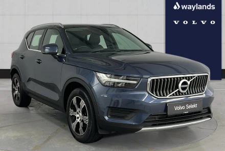 VOLVO XC40 Listing Image