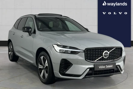 VOLVO XC60 Listing Image