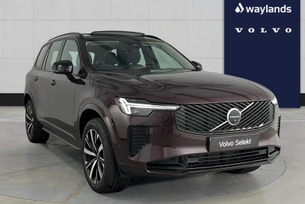 VOLVO XC90 Listing Image