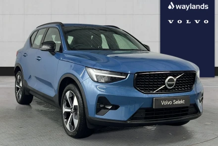 VOLVO XC40 Listing Image