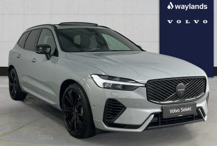 VOLVO XC60 Listing Image