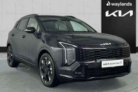 KIA Sportage Listing Image