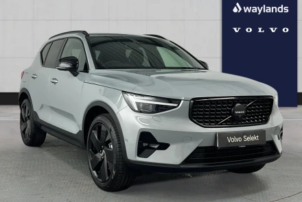 VOLVO XC40 Listing Image