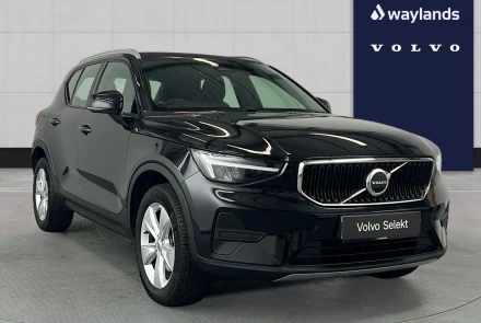 VOLVO XC40 Listing Image