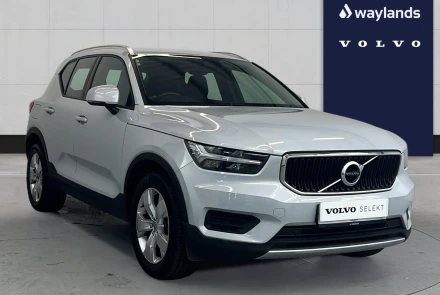 VOLVO XC40 Listing Image
