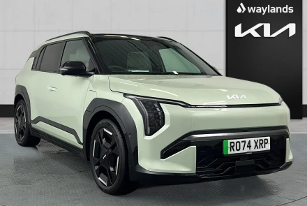 KIA EV3 Listing Image
