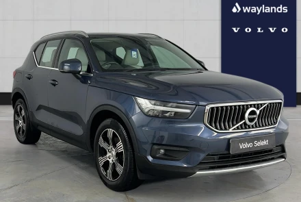 VOLVO XC40 Listing Image