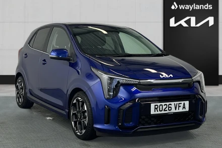 KIA Picanto Listing Image