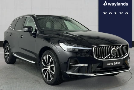 VOLVO XC60 Listing Image