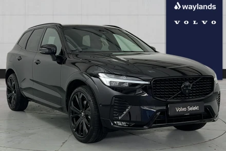 VOLVO XC60 Listing Image