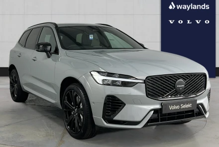 VOLVO XC60 Listing Image