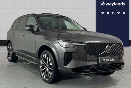VOLVO XC90 Listing Image