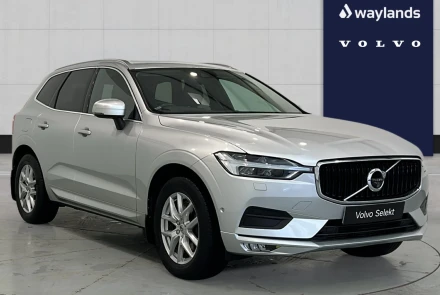 VOLVO XC60 Listing Image