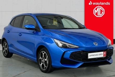MG MG3 Listing Image
